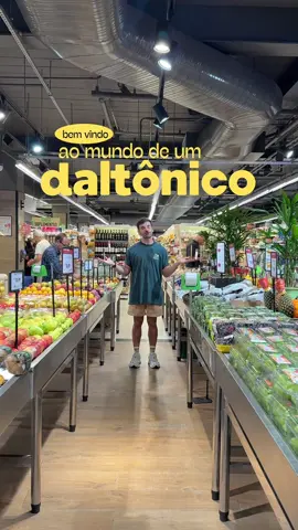 Vidas Daltônicas Importam! Curiosidades sobre o vídeo: 1. As diferenças de imagem que vocês veem no vídeo entre original e protanopia eu não vejo, então, se você não vê também, trago más notícias. 2. Precisei de ajuda para fazer esse vídeo, óbvio. Inclusive, fiquei o tempo todo perguntando: “mas tem diferença?” 3. Eu não fui atropelado, fiquem tranquilos, foi um dublê. #daltonismo #daltônico