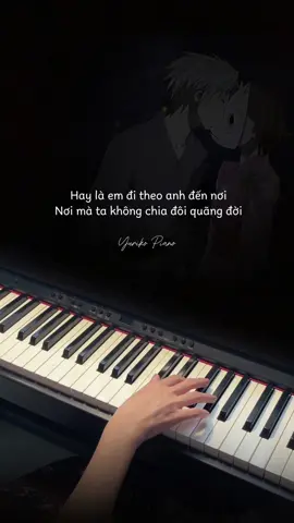 Replying to @Bé Leon :))  người đầu tiên...#nguoidautien #jukysan #yurikopiano #pianolyrics #pianocover 