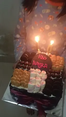 HBD Duwaya Nayra Adwaya El-Moktika Banura Sehat, Panjang Umur & Tetap Jadi Diri Sendiri.💪