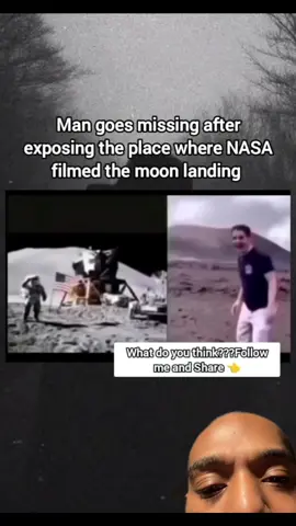 The ELITES still dont want you to see this video‼️😳🤯🤯 #fyp #viral #moonlanding #moon #nasa 