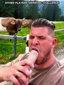 Players Drinking Challenge 🍺🍻🤯 #footballtiktok #goviral #edit #fyp 