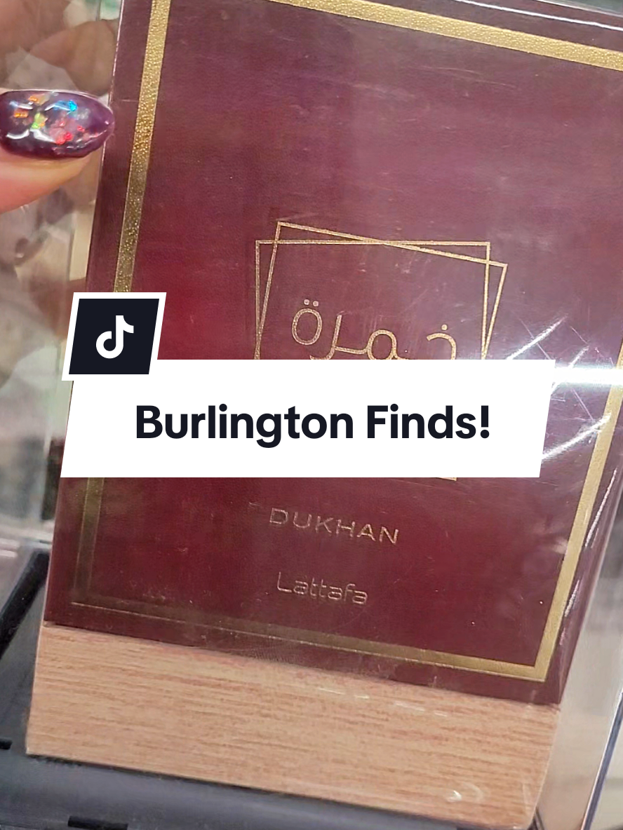 Burlington Finds!  #burlingtonfinds #perfumetiktok #fragrancetok 