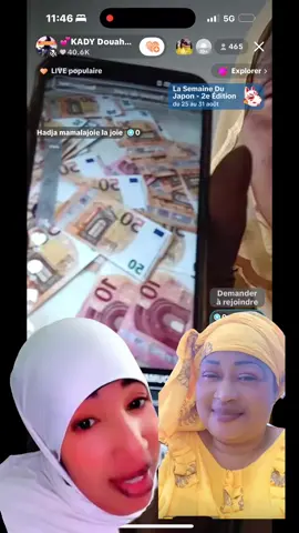 #mamanlajoie #fatoumata #CapCut #😂😂😂 