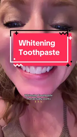 🦷✨ Say hello to your new glow-up in a tube! This whitening toothpaste is giving bright smile energy without the harsh vibes 😍 Your coffee, tea, and red wine secrets? Shhh… this has you covered. Fresh breath, clean feel, and that ✨confidence boost✨ every time you smile. #tiktokshop #tiktokshopcreatorpicks #tiktokshoprestock #foryou #viral #tiktokshopspringglowup #tiktokshopdealsfordays #blackfriday #homerefresh #TikTokShopCreatorPicks SEO words: whitening toothpaste, bright smile, fresh breath toothpaste, TikTok shop toothpaste, gentle whitening, everyday oral care, trending dental care, viral toothpaste, clean teeth product, smile brightener Viral search terms: whitening toothpaste TikTok, best toothpaste for white teeth, coffee stain remover toothpaste, TikTok shop whitening, toothpaste that actually works, trending oral care 2025, fresh breath TikTok, white smile toothpaste, before and after whitening toothpaste, viral dental hack