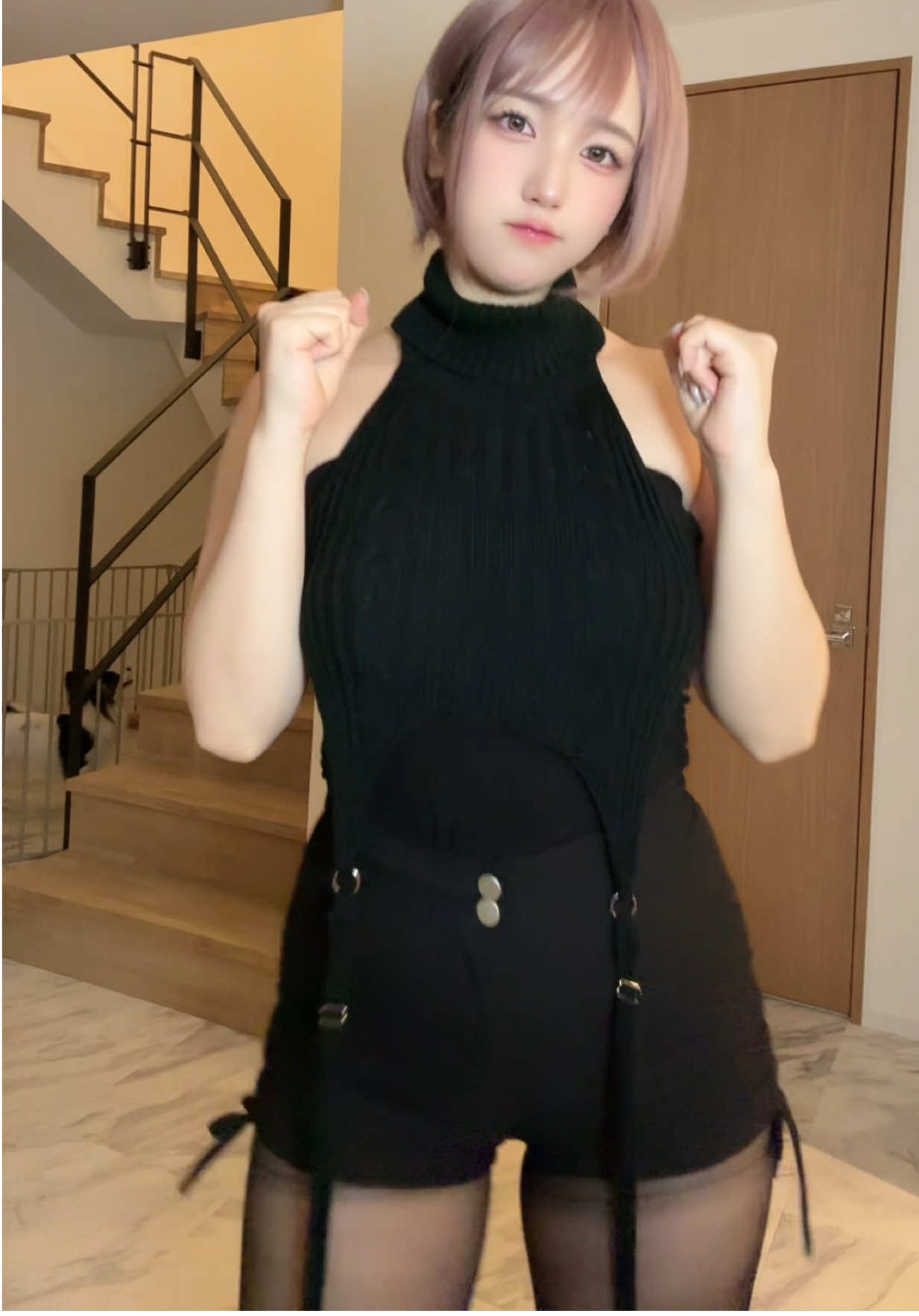 むちむちショートもあり？
