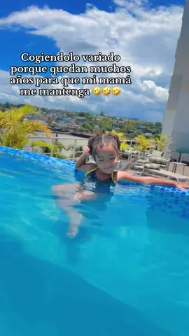 Uno se ríe, pero es verdad 😂#hija #shanelly 