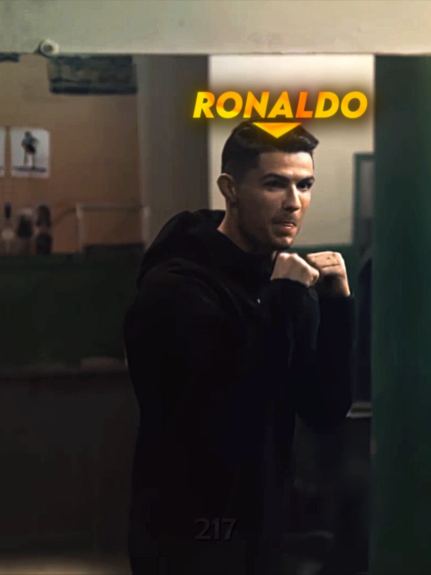 Ronaldo Boxing ☠️🔥#ronaldo #neymar#neymar #cristianoronaldo #cr7 #football #edit #viral