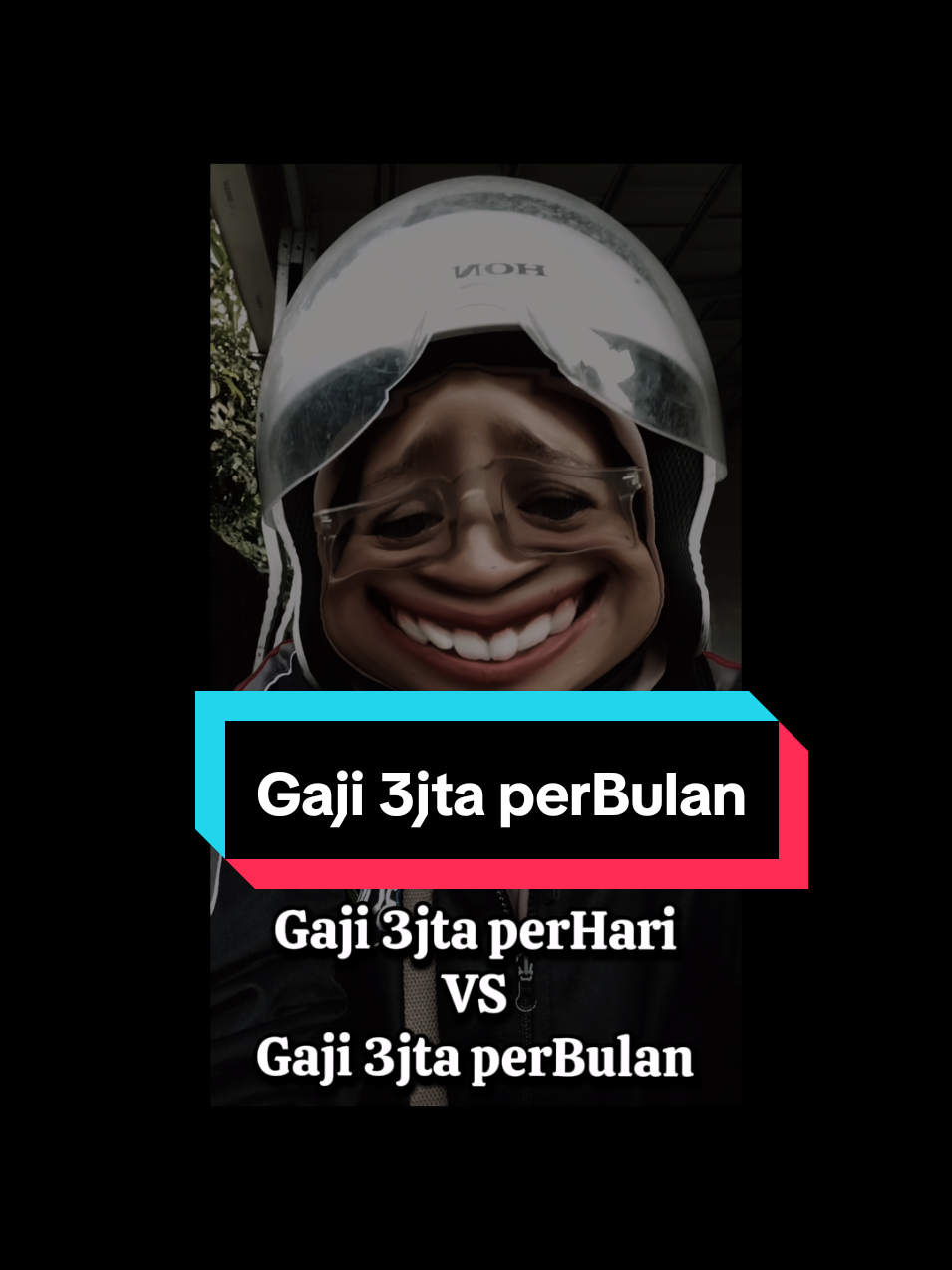 Saha nu gaji na 3jutaan??🤭 #dpr #rakyat #viral #foryou 