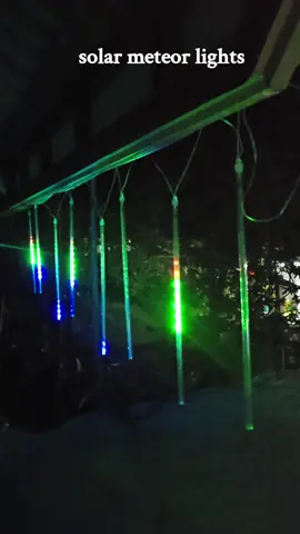 #solarchristmaslights #christmaslights #solarmeteorshowerlights #solarmeteorlights #solarchristmaslight 