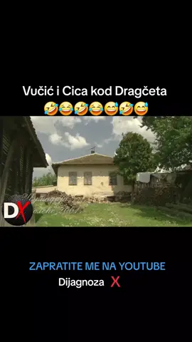 Vučić i Cica kod Dragčeta PARODIJA  #humor #news #viral_video #serb #viralvideos 