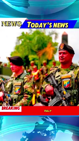 The United States is going to war with Venezuela.#news #usa🇺🇸 #fyp #tiktok #trump 