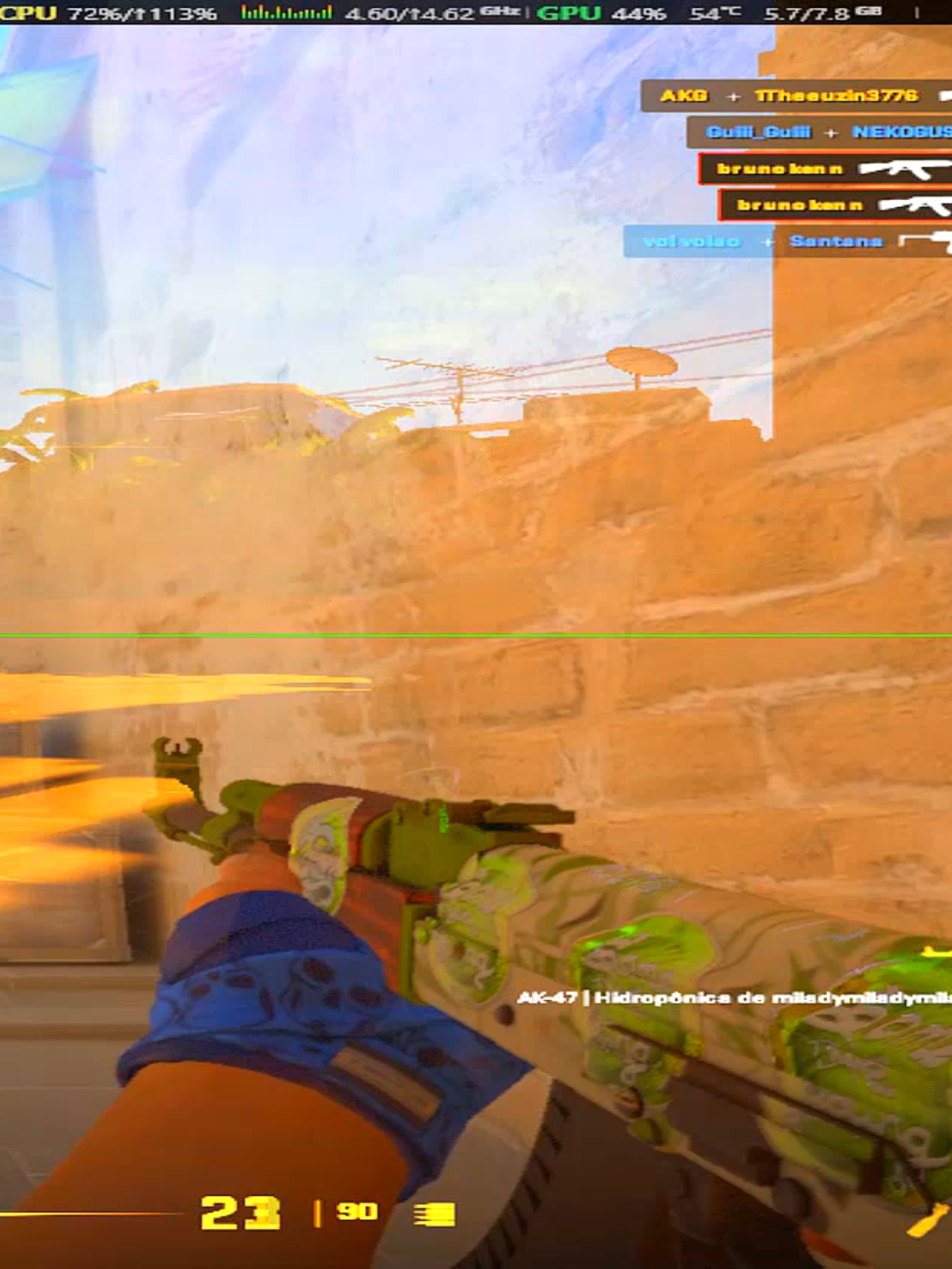 drop hydroponic #cs2 #csgo #cs2moments #csgomoments #cs2memes #brunokenn #1080x1080 #counterstrike2 #counterstrike #xantarespeek #120fps #faceit10lvl