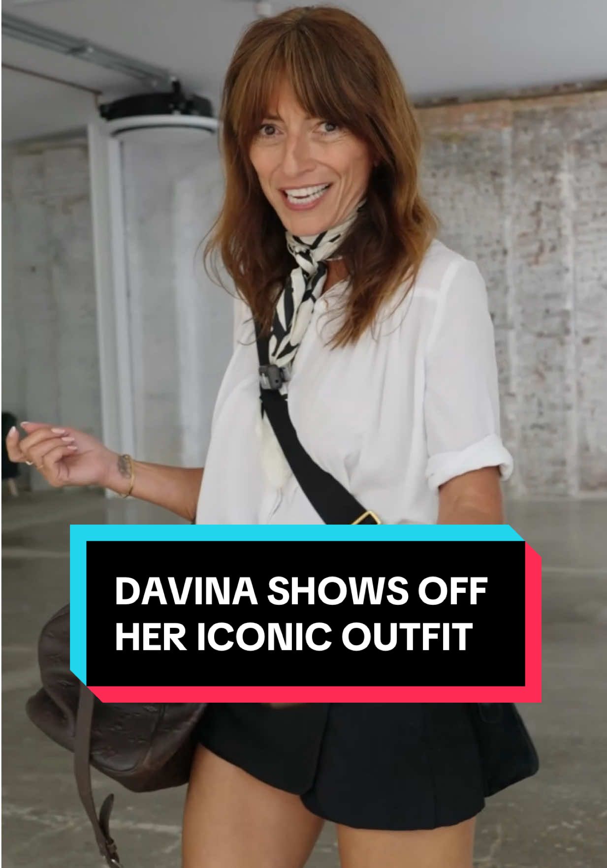 She’s got STYLE 💅 @Davina McCall shares the outfit she pieced together for her conversation with @Tulisa on Begin Again. Some amazing pieces from Zara, Ralph Lauren and Jaeger!  To watch the full conversation, search ‘Begin Again’ on YouTube, Spotify and Apple Podcasts.  #davina #outfit #style #fitcheck #beginagain 