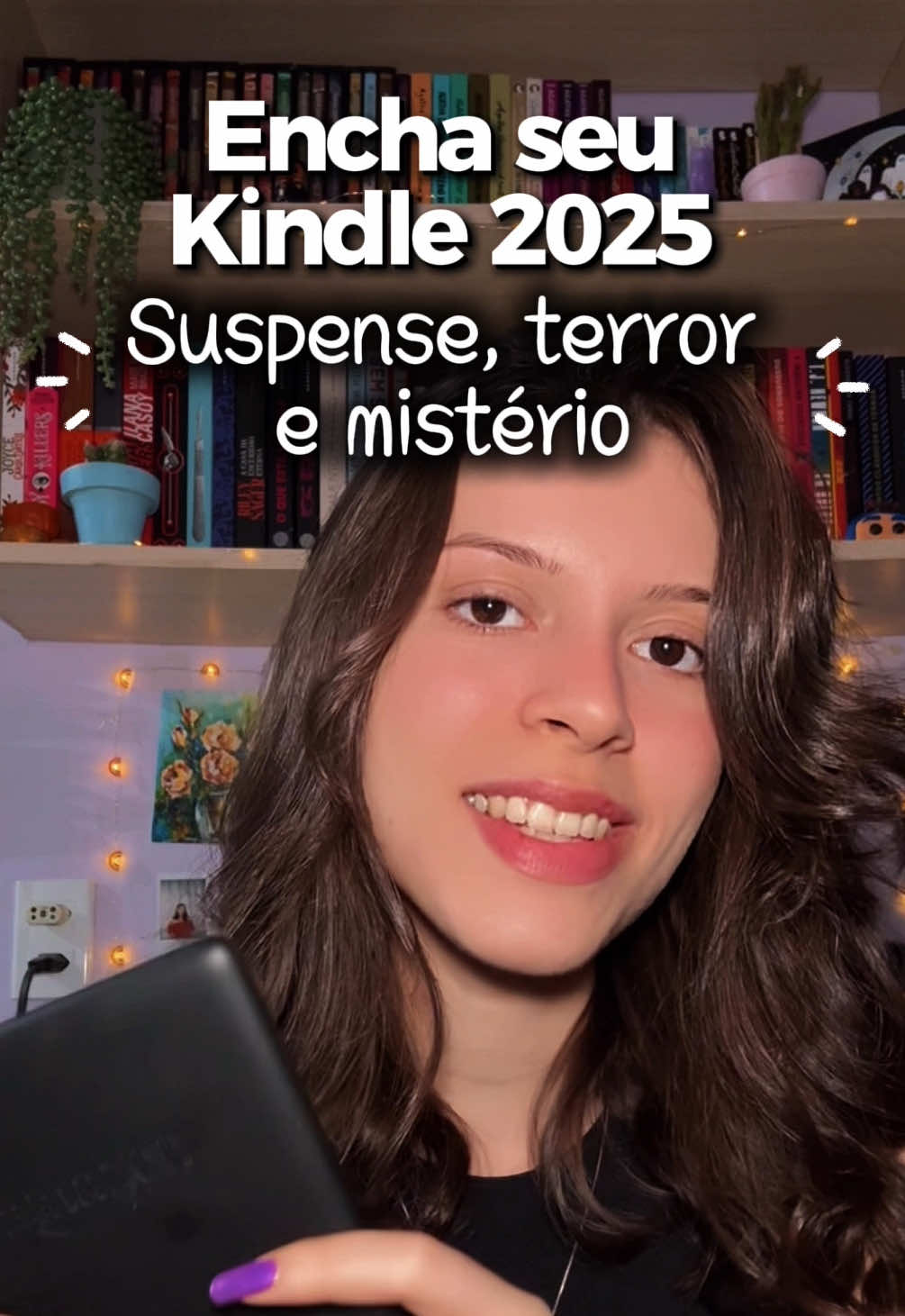 Algumas indicações de livros de suspense, terror e mistério para aproveitar hoje no “Encha seu Kindle 2025”!! Muitos dos títulos estão saindo de graça 🎉 Alguns dos autores que mencionei ao longo do vídeo: @Sérgio Fragoso - Escritor @Anderson Valadares @Frequencia Oculta @André Alves @Gabriel Blosfeld @Bruno de Deus @thaisbehs  #enchaseukindle #fyp #explodaseukindle #kindle #livrosdesuspense #amazon #indicacaodelivros #booktokbrasil 