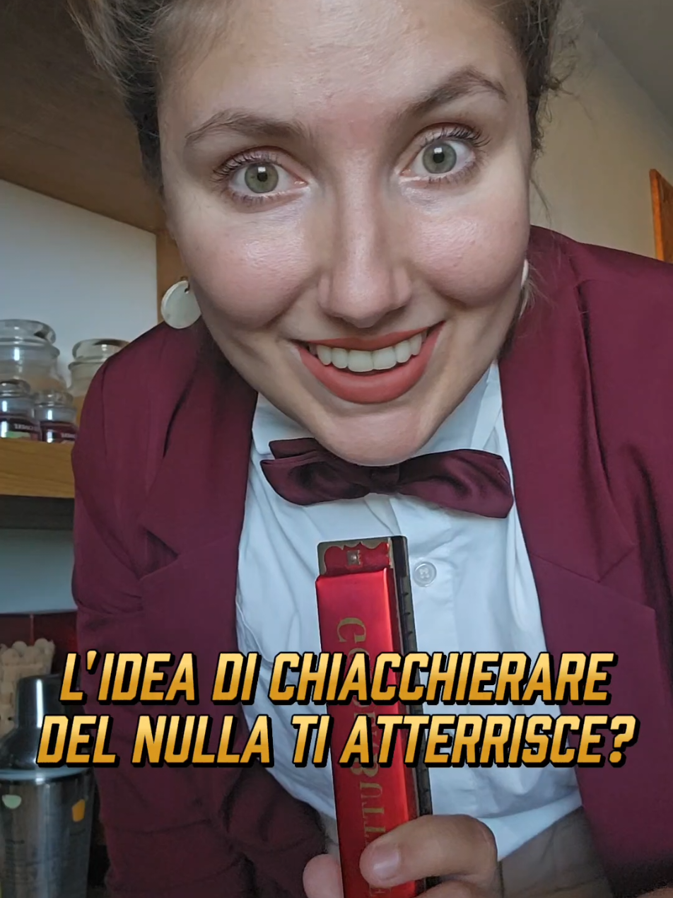 Vi piace lo small talk? bibliografia essenziale: Endrass, B., et al. (2011). Planning Small Talk behavior with cultural influences for multiagent systems. Computer Speech and Language, 25(2), 158–174. https://doi.org/10.1016/j.csl.2010.04.001 Iversen, C., et al. (2022). The uses of small talk in social work: Weather as a resource for informally pursuing institutional tasks. Qualitative Social Work, 21(6), 1043–1062. https://doi.org/10.1177/14733250221124218 Wahab, I., et al. (2021). A Conversation Analysis: The Use of Small-Talk. SELTICS, 4(1), 53-62. https://ejournals.umma.ac.id/index.php/seltics #smalltalk #linguistica #scienzelinguistiche 