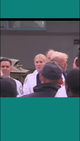 President Trump thanks law enforcement amid DC crime crackdown: 