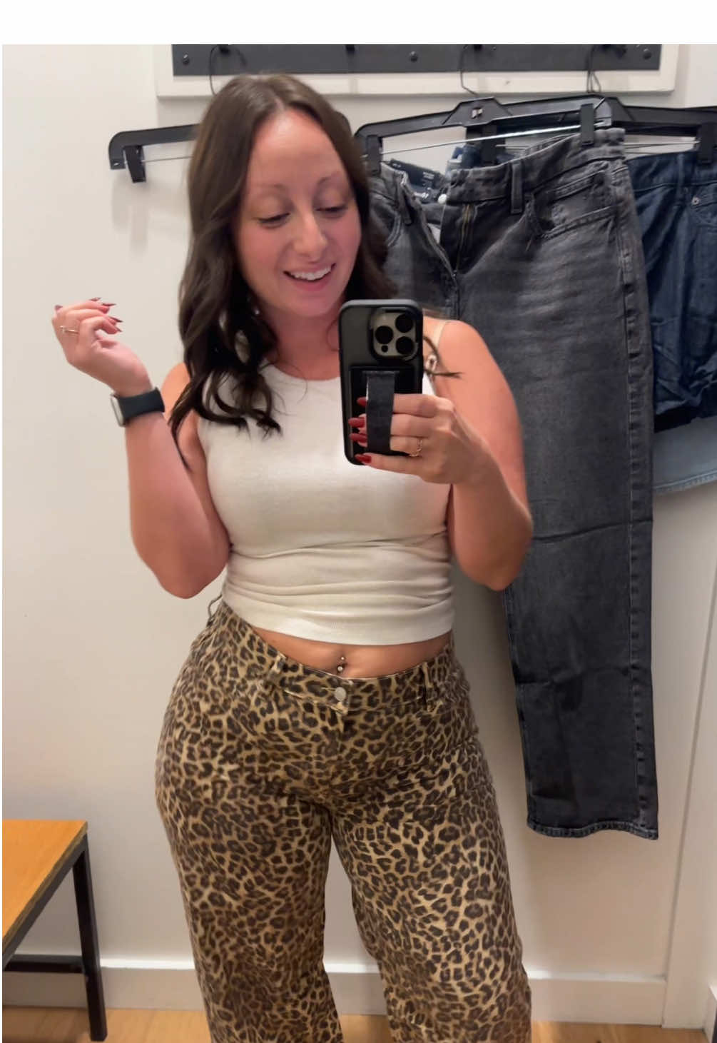 Time for another American Eagle try-on haul #americaneagle #aejeanshavefun #jeans #tryonhaul #haul 