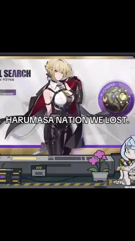 please next version I’m begging #harumasa #zenlesszonezero #hoyoverse #fyp #zenlesszonezerocharacters 