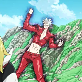 he was holding back still // PRESETS IN BIO // #sevendeadlysins #meliodas #sevendeadlysinsmelodias #anime #ban 