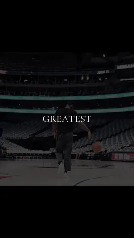 I WILL BE ONE OF THE GREATEST. #grind #mindset #kyrieirving #mentality #basketballmindset