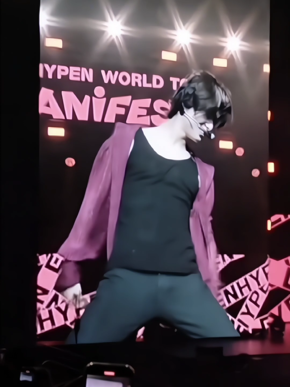 @nikigirlfriend21 uda ya jgn diteror, nih ver maknae #ni_ki #nishimurariki #enhypen 