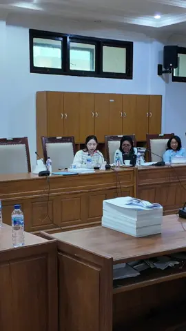 Pembahasan Realisasi Semester I APBD2025 
