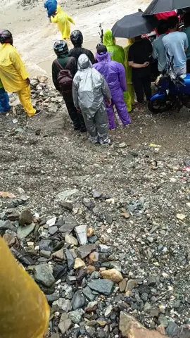 Baghora khola urliyara aauda  KO abastha 2082 -05 -06