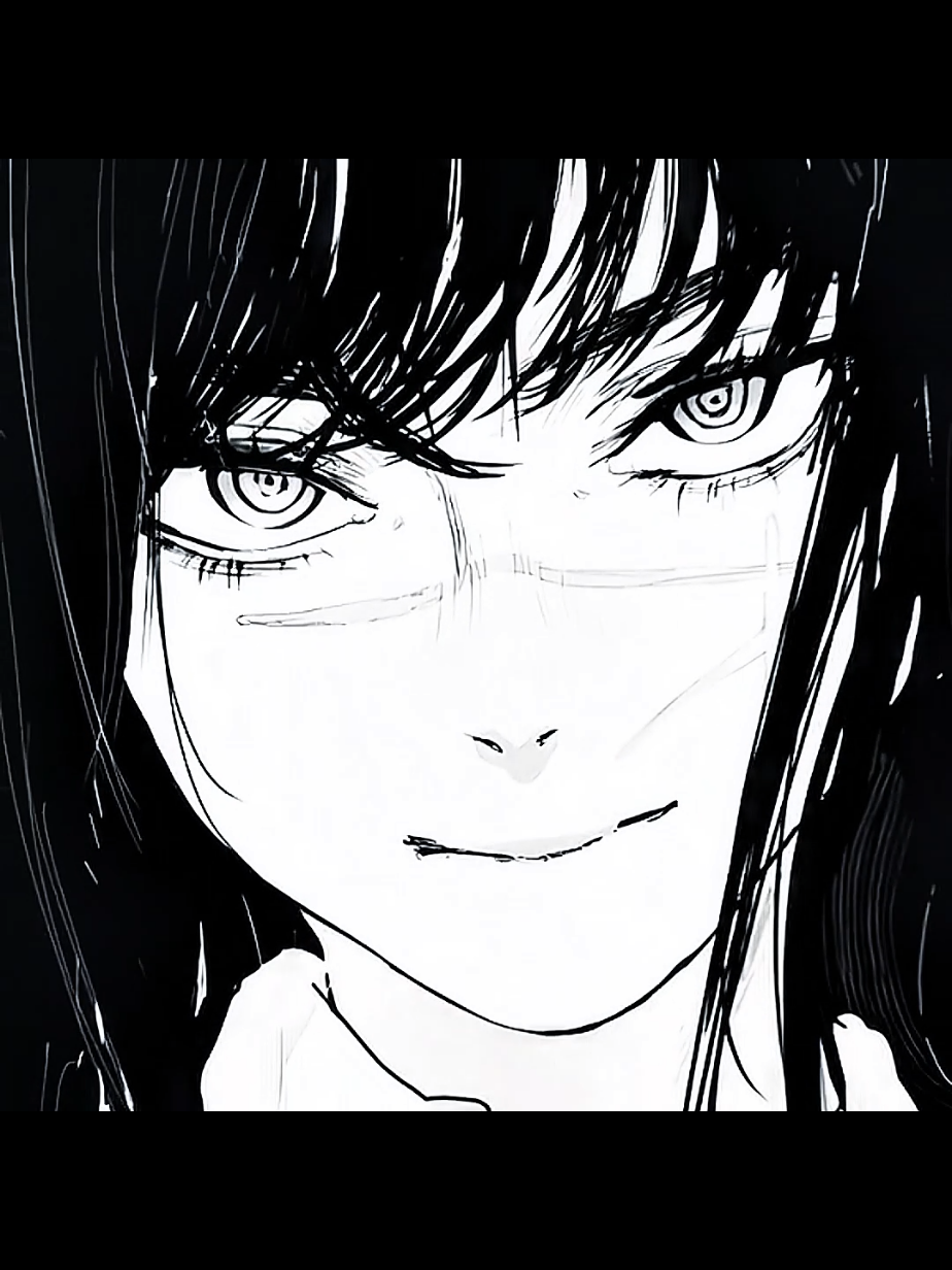 The dark side of anime #animegirl #animemanga #ashitanojoe #animeedit 