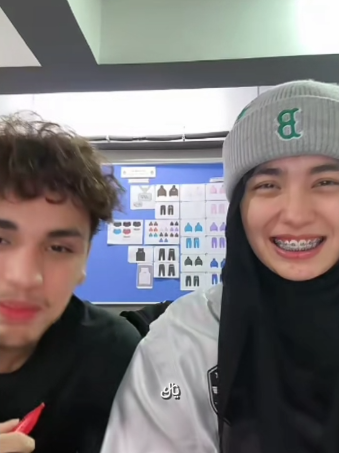 Replying to @danishahza97 full borak pasal cabaran, nak influencer ke, fighter atlet betul ke, rania x nak ambik fight ☝🏻😆 [cr; live puterirania] #puterirania #putraabdullah #jtteam #jttfamily #foryou @﷼﷼ 
