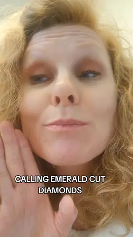 emerald cut diamonds congregate #emeraldcut #diamond #diamondring 