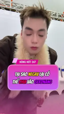 Không hiểu sao luôn ấy #Negav #GERDNANG#GERhTraiSayHi #AnhTraiSayHi2025 #DatVietVAC 