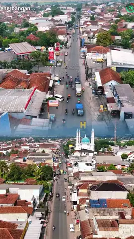 Alun Alun ciparay Kab Bandung