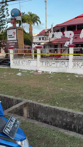 Tiap tahun selalu di ulang yah jaringa hilang #merauke_papua #garindraprabowo 