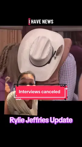 Big Brother not allowing Rulie to do exit interviews? Or is it Rulie refusing to do them!?!?!? I must know! #bb #bb27 #mikebloom #rylie #bigbrother 