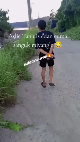 Tetap memilih Waras timbang Edan🥴🤣 #indramayupride🏴‍☠️ #trend #xybcafyp #viral #fyppppppppppppppppppppppp 