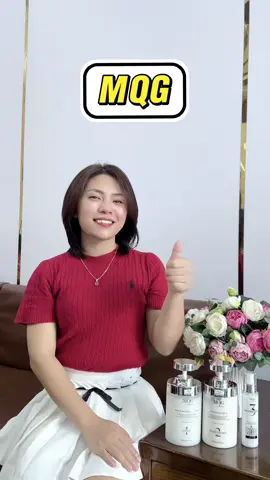 Tóc đẹp chuẩn salon ngay tại nhà.   #MQG #Nhattamhairsalon #DauGoiPhucHoi  #PhucHoiToc