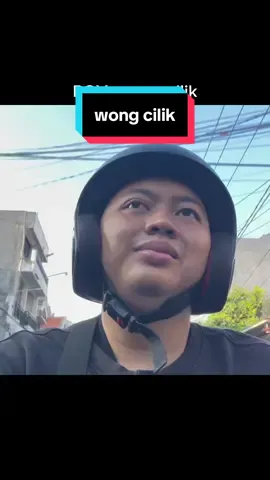ngene iki nasibe dadi wong cilik