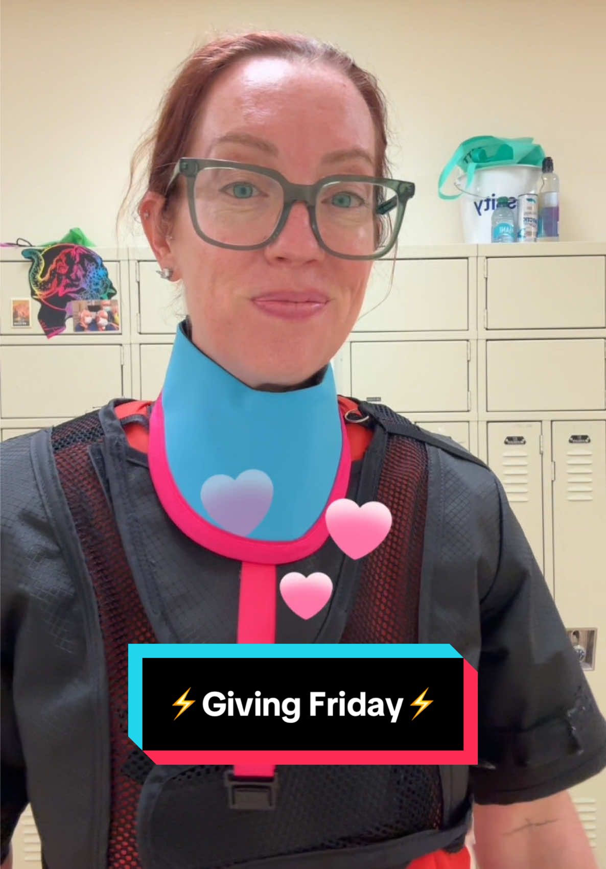 🎉 𝐆𝐢𝐯𝐢𝐧𝐠 𝐅𝐫𝐢𝐝𝐚𝐲 𝐢𝐬 𝐡𝐞𝐫𝐞! 🎉 This week, 𝟐 lucky winners will each receive a 𝐁𝐀𝐓 by Burlington Medical, a groundbreaking protective layer designed to reduce the risk of breast cancer and other radiation-associated cancers in healthcare workers. Designed to integrate seamlessly with your existing gear, the 𝐁𝐀𝐓 provides superior shielding for potential gap areas and sleeves because your safety should never be left to chance. 💪💙 How to enter: 1️⃣ Follow @Shop Ladyspinedoc and @BurMed  2️⃣ Like this post 3️⃣ Comment how you protect yourself on the job ✨ 🗓 Entries close Sunday, August 24 at 11:59 PM EST. Winners will be chosen at random and contacted via DM. ⁣⁣ 📢 Not affiliated with TikTok. By entering, you acknowledge you’re providing info to Ladyspinedoc/Burlington Medical. Open to U.S. residents 18+ only. Void where prohibited.⁣⁣ #GivingFriday #ShopLadyspinedoc #RadiationProtection #BAT #burlingtonmedical 