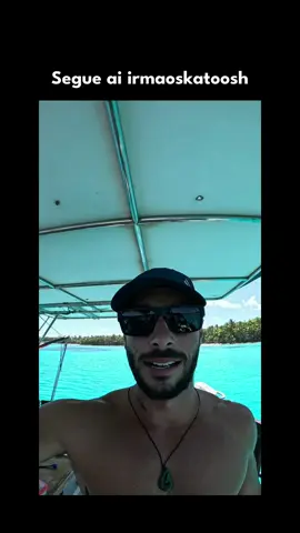 Descobrindo os segredos que o mar esconde! 🌊 Mergulhamos nos destroços de um navio e você não pode perder essa aventura! Conteúdo exclusivo de @irmaoskatoosh!