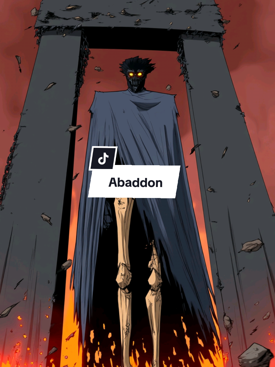 Abaddon – Angel of the Abyss #scarystories #mystery #scary #DidYouKnow 