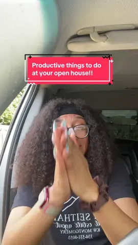 here are a few things you can do if no one shows up to your OH! Remember- don’t let that discourage you! it happens/has happened to all of us! 🫶🏽 📲 know anyone wanting to buy/sell in Alabama? send them my way! 🤗 Tori Seithalil, REALTOR® KW Montgomery 334.531.8053 toriseithalil@kw.com #realtor #realestate #realtoroftiktok #firsttimehomebuyer #sellinghomes #openhouse 