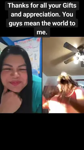 Thanks for all your Gifts and appreciation. You guys mean the world to me. #tiktoklive #livehighlights #BrilhaSemMedoEstácio #LIVEIncentiveProgram #GoLIVEGrowFast 