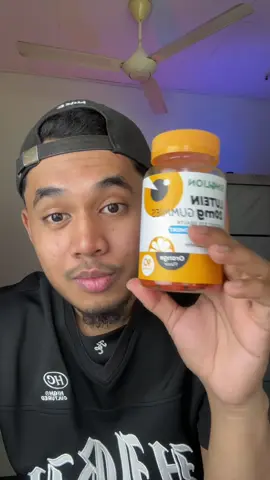 nak elak mata daripada rosak, boleh cuba lutein setiap hari #singlionluteingummy #luteingummy #vitaminlutein #luteinsupplements #lutein 