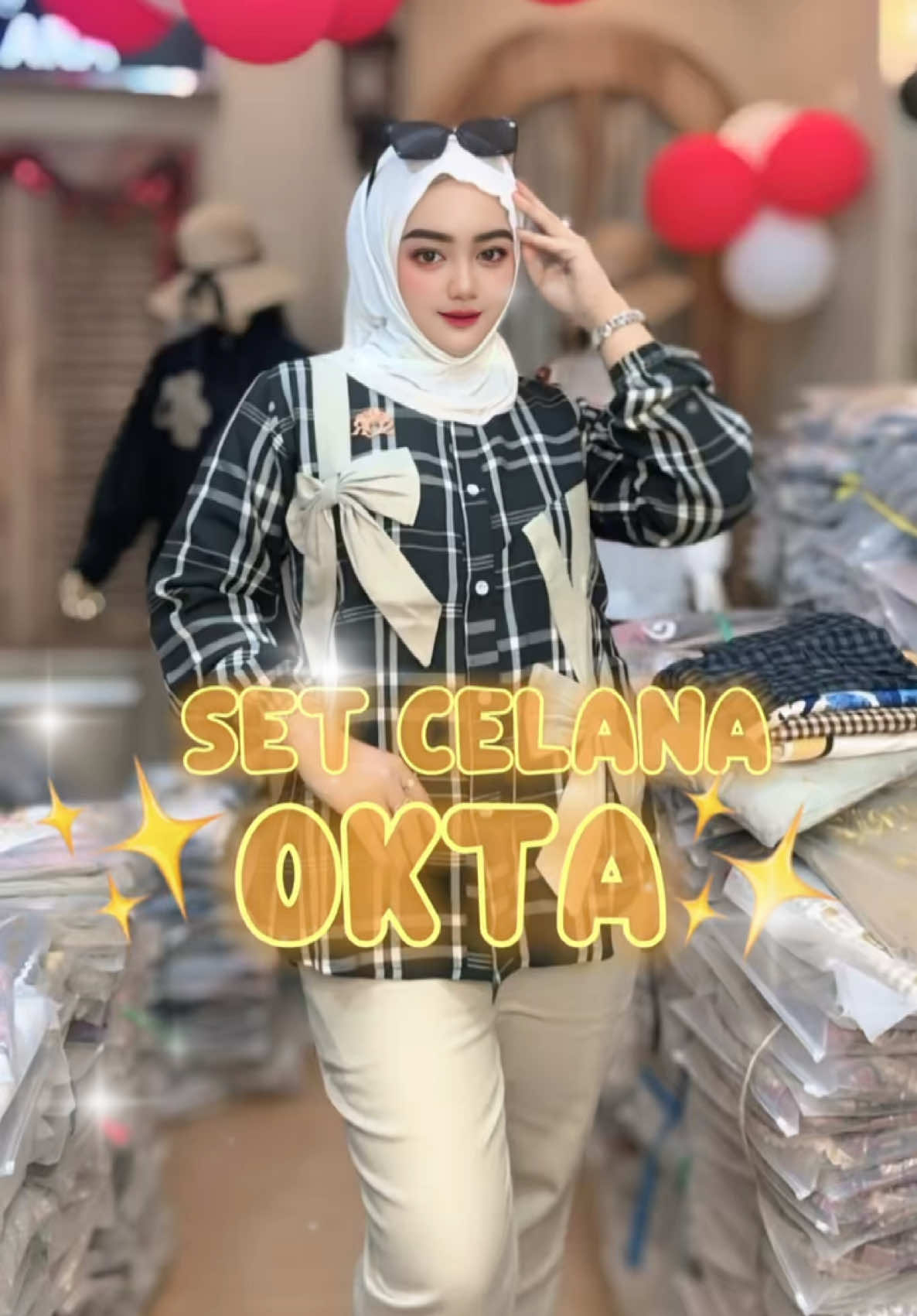 Stok Terbata💃🏻Hanya di Live uni Ara🔥🔥  