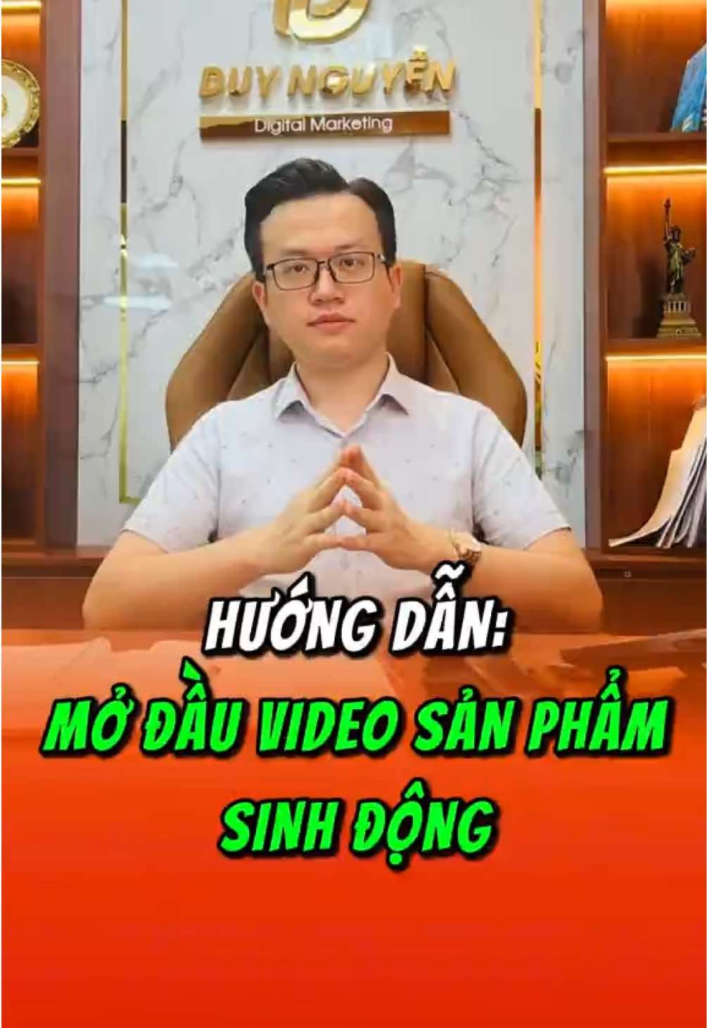 Cách làm hiệu ứng mở đầu video thu hút #xuhuong #thayduyedit #thayduyxaykenh #duynguyenmarketing #editvideo 