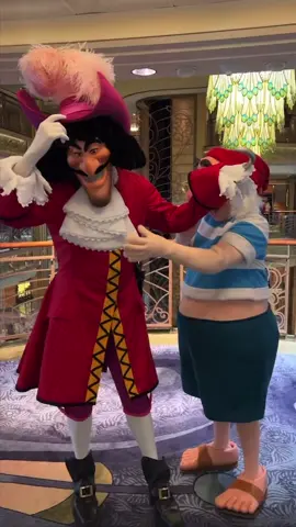 🏴‍☠️ Grab your bandana, it’s the most epic night on a Disney Cruise! 🌊⚔️  #PirateNight #DisneyCruiseLine #DisneyCruise
