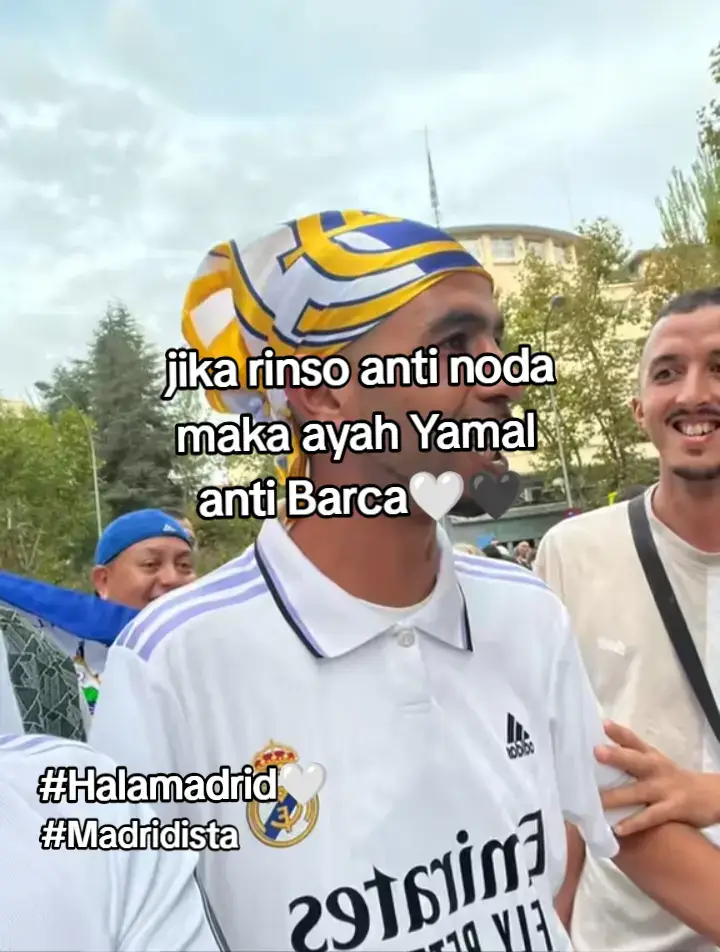 cihuyyy😜  #halamadrid #madridistas? #realmadridfans #thebestfutebol #fyp 
