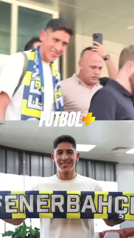 Fenerbahçe'nin yeni orta saha transferi Edson Alvarez, İstanbul'a geldi! #neizlesem #sporhaberleri #sporgünlükleri #futbolunkalbi #fenerbahçe