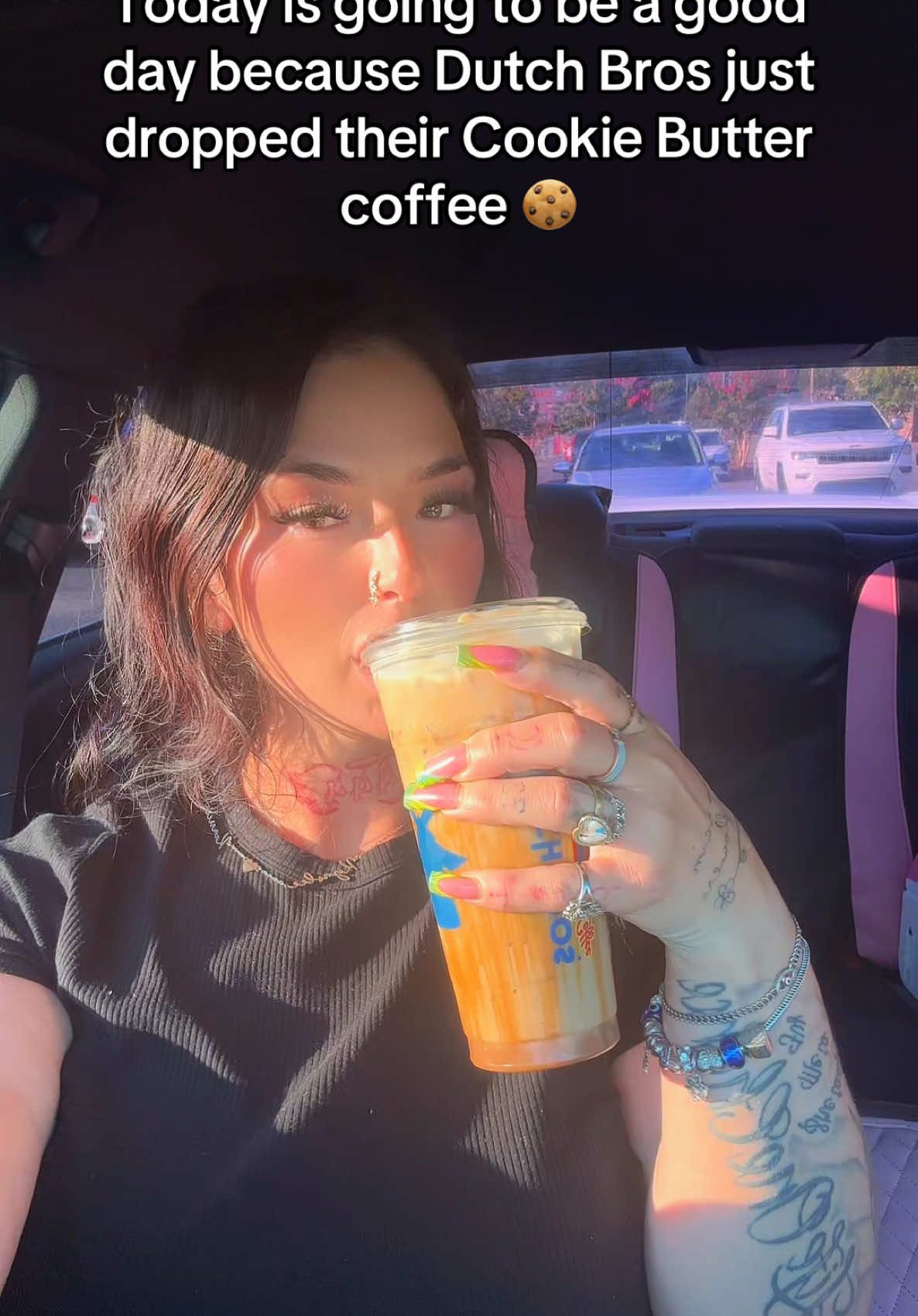 I have literally been waiting forever 🤣 #coffeetok #viral #foryou #greenscreenvideo 