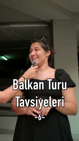 Dr. Kemal Oruç, Balkan turuna çıkıp 5 ülke gezen seyahatseverlere “Balkan turuna çıkmak isteyenler için üç tavsiyeniz nedir?” sorusunu sordu. Tecrübeli seyahatseverler bu tura çıkmak isteyenlere çok önemli tavsiyelerde bulundu. Balkan turuna çıkmak isteyenler bu videoyu mutlaka izlemeli! ABONE OL: www.youtube.com/@tidasanat KATIL: Ayrıcalıklardan yararlanmak için kanala katılın: https://www.youtube.com/channel/UC629cLj5NphNRFX1iKfuMmQ/join İŞ BİRLİĞİ İÇİN BİZE ULAŞIN: Web: www.tida.com.tr E-posta: tida@tida.com.tr Telefon: 0532 723 52 03 Kemal Oruç: ​⁠@kemaloruc ÖNERİLEN VİDEOLAR: Kemal Oruç’tan Balkan Turu Tavsiyeleri https://youtu.be/6pVTcd5aYX8 Büyük Balkan Turu https://youtu.be/ZO30bt7HhA4 Sırbistan https://youtu.be/PofWmvd0JEs Makedonya https://youtu.be/haZr-jWqkUY Arnavutluk https://youtu.be/qisNh8qKT_I Bosna-Hersek https://youtu.be/VDXYIhSgvLY Karadağ https://youtu.be/xGVNZ2x2Jg0 Kıbrıs https://youtu.be/RdaeSszAyM8 İLGİLİ SORULAR: Balkan turu için tavsiyeler nelerdir? Balkan ülkelerine nasıl ulaşırım? Balkan ülkelerinde ulaşım nasıl? Balkan ülkelerinde nereye gidilir? Balkan ülkelerinde hangi yemek yenilir? Balkan ülkelerinde nerede konaklanır? Balkan ülkelerinin tarihi yerleri nereler? Balkan ülkelerinde fiyatlar nasıl? Balkan ülkelerinde nereler gezilir? Balkan ülkelerinde nerede yemek yenir? Balkan ülkelerine nasıl gidilir? Balkan turunda ulaşım nasıl? Balkan turuna nasıl çıkarım? Balkan ülkelerinde nerede konaklanır? Balkan ülkelerinde tarihi yerleri nereler? #balkan #balkanturu #balkaninfo #balkanshorts #balkanlife                     